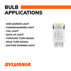 SYLVANIA 3157 WHITE SYL LED Mini Bulb, 2 Pack, , hi-res